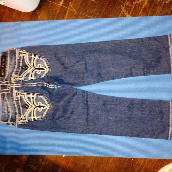 Rock Revival Jeans Size 27 - Picture 3 of 5